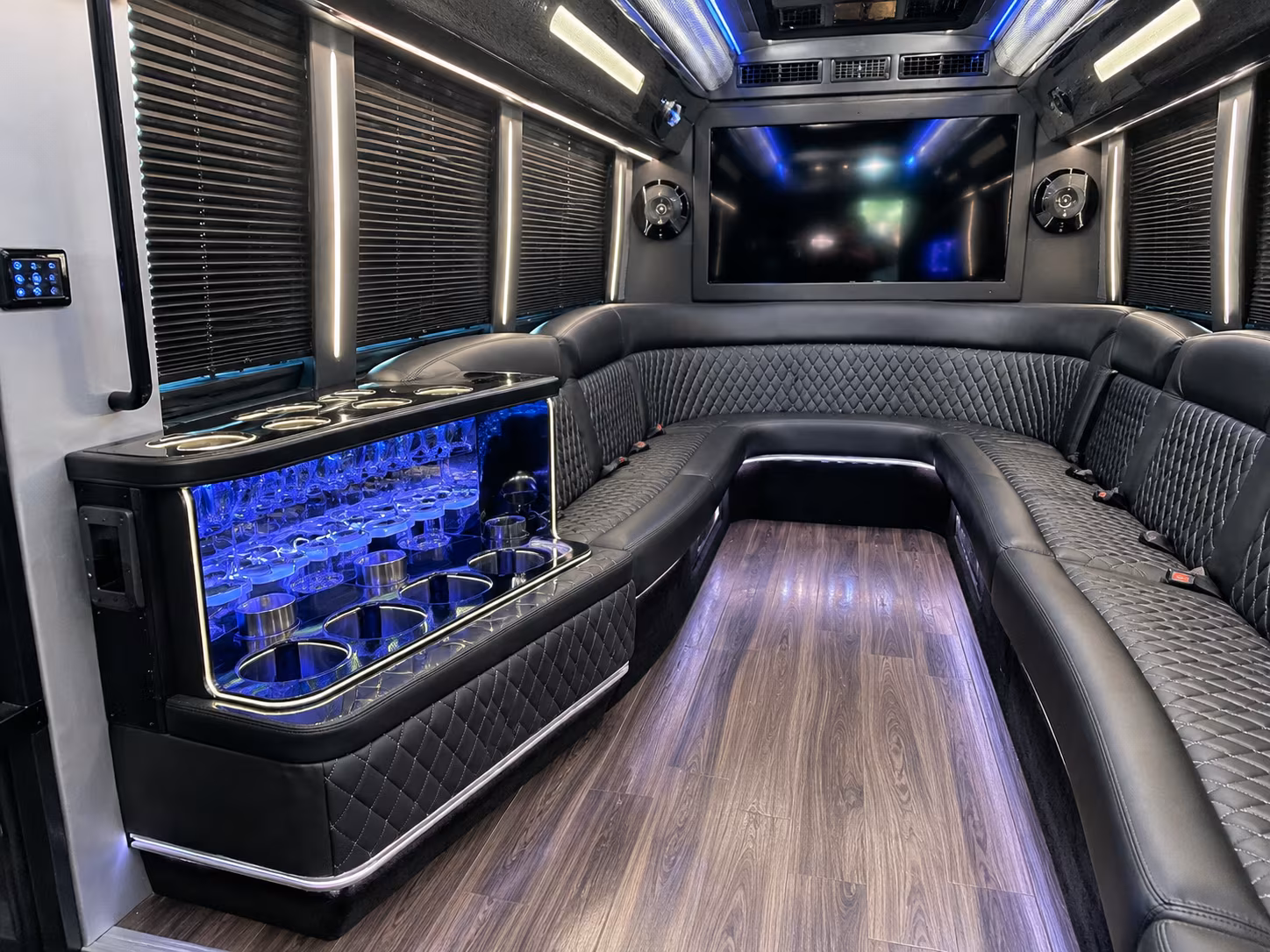 bachelor and bachelorette party buses in visalia