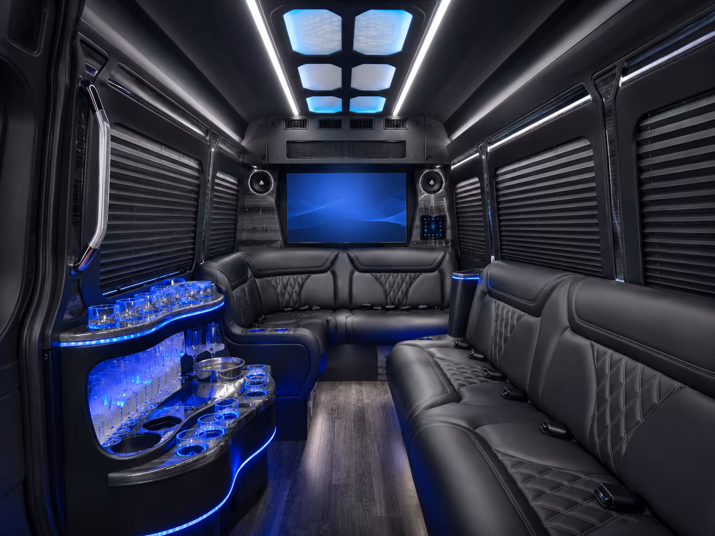 book your visalia prom bus early for the best selection