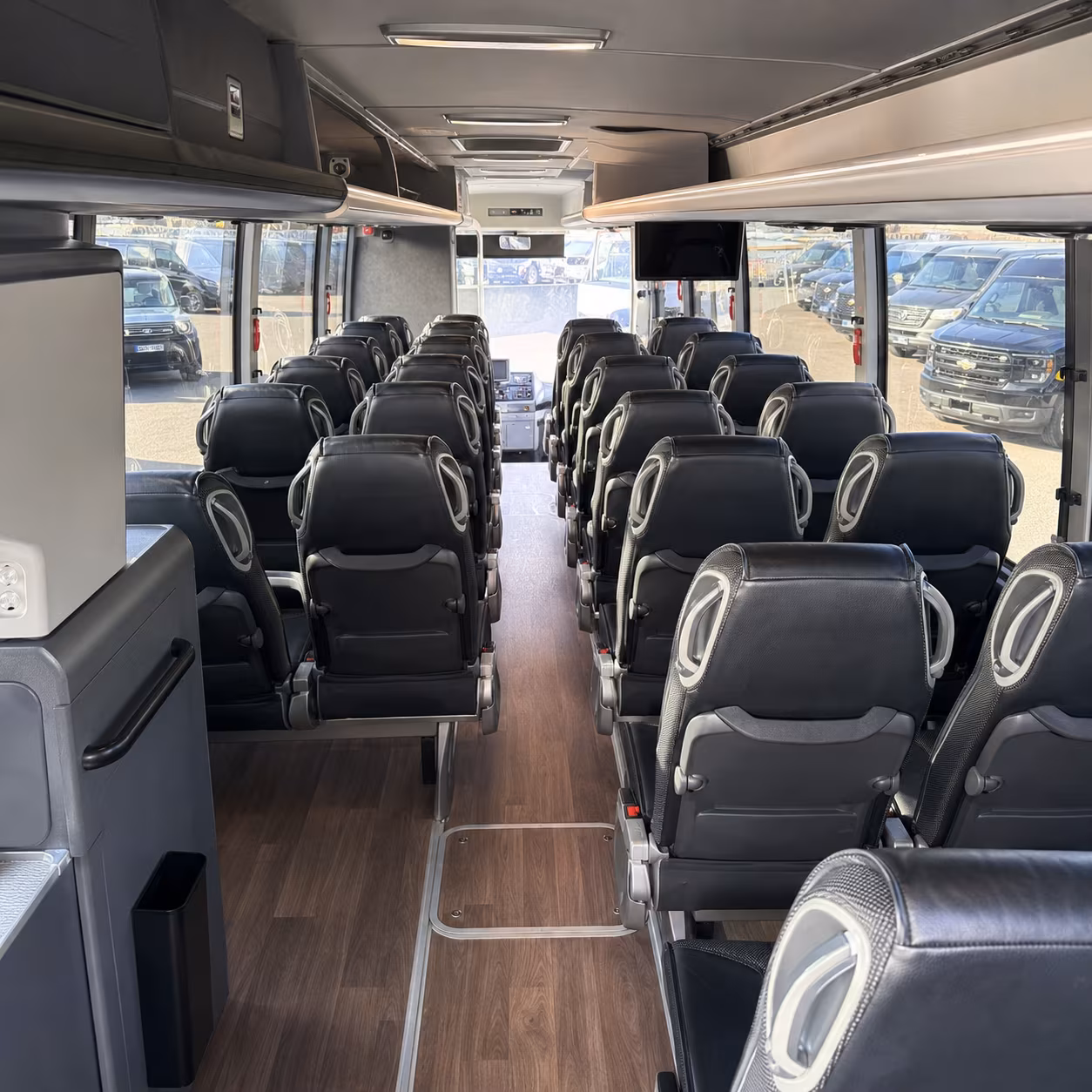budget friendly school charter bus prices in visalia
