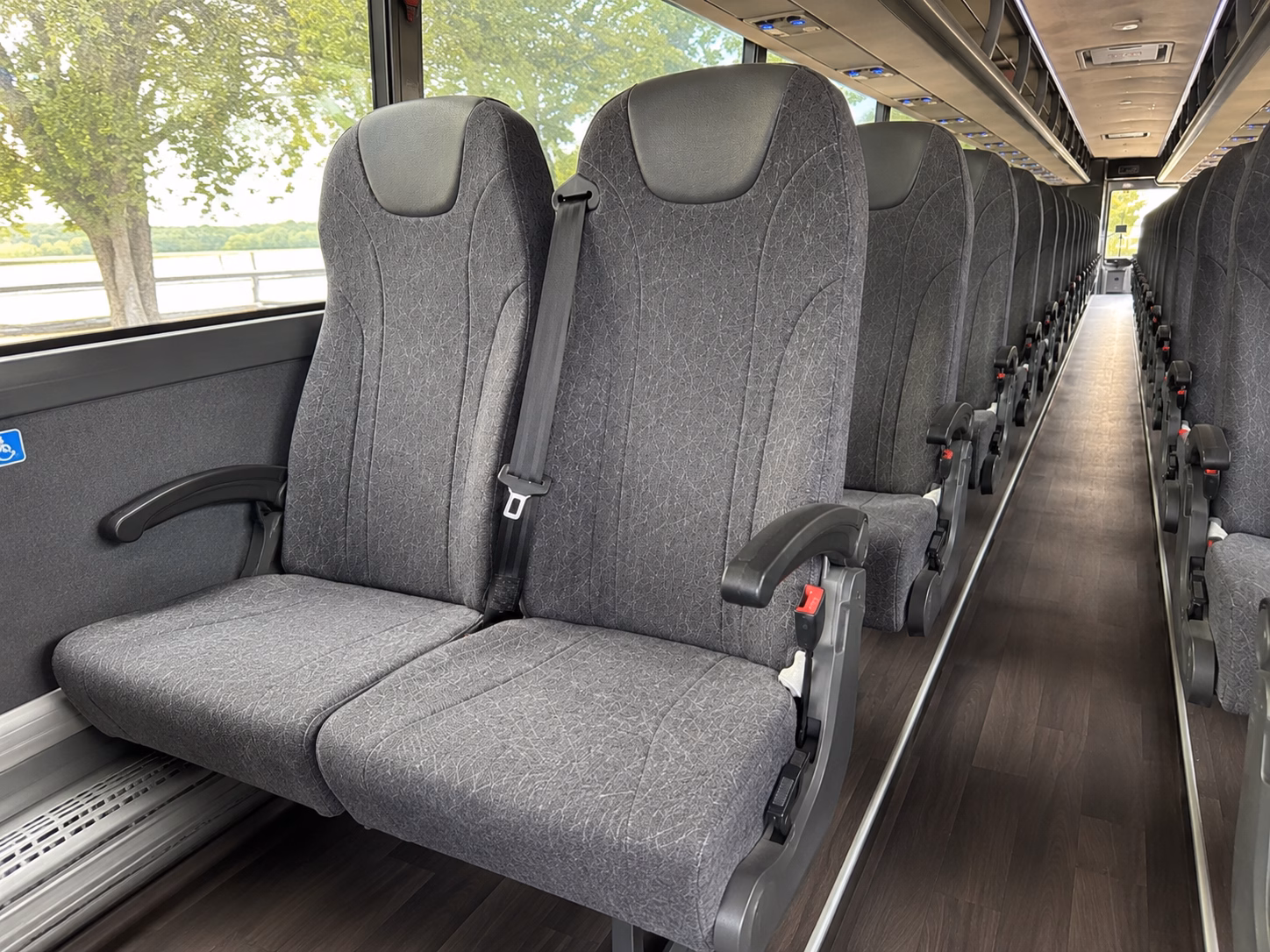 fat airport shuttles for out of town wedding guests