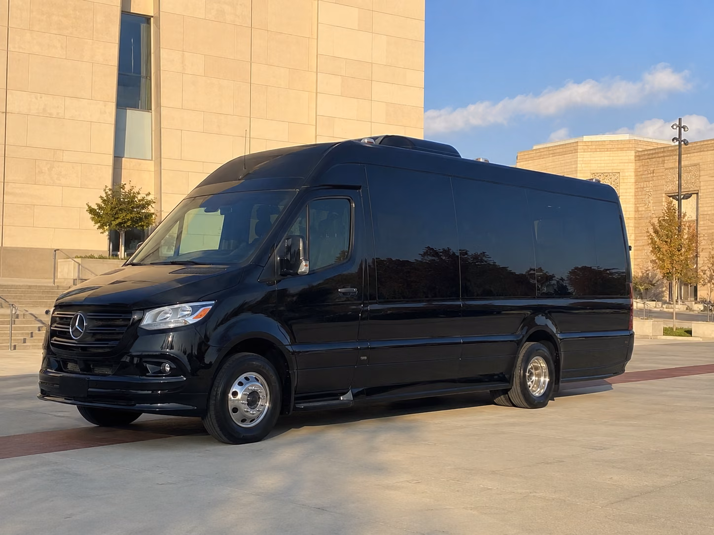 visalia bus rentals for california road trips and utah travel