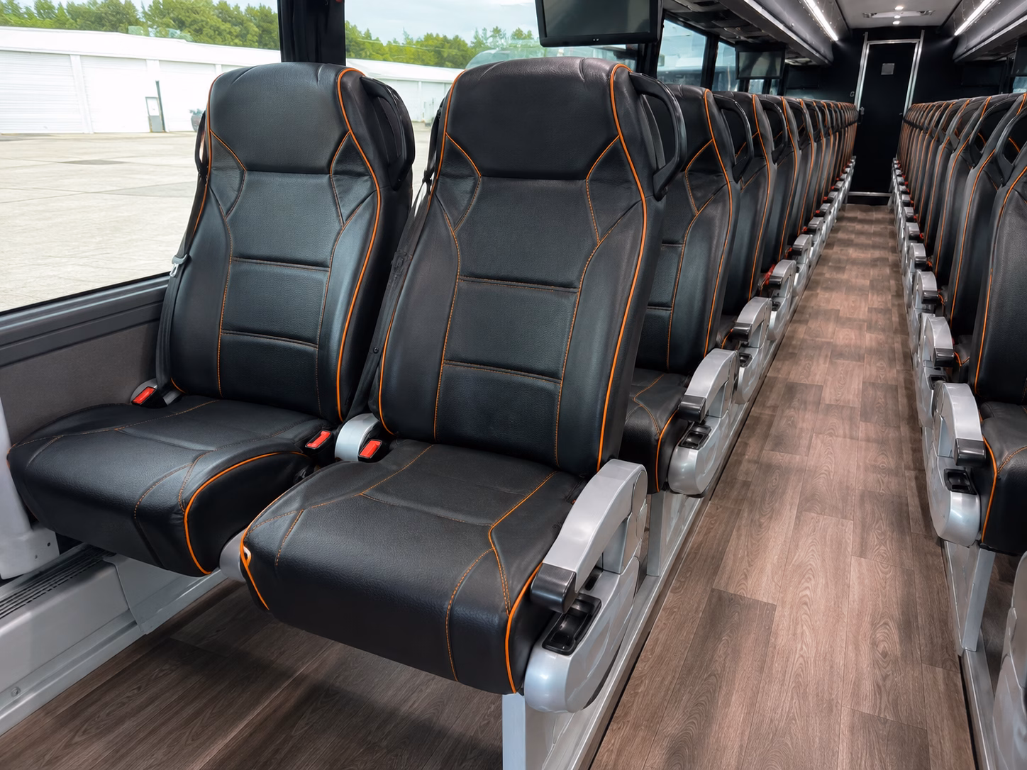 visalia charter bus tours to sequoia national park and zion national park