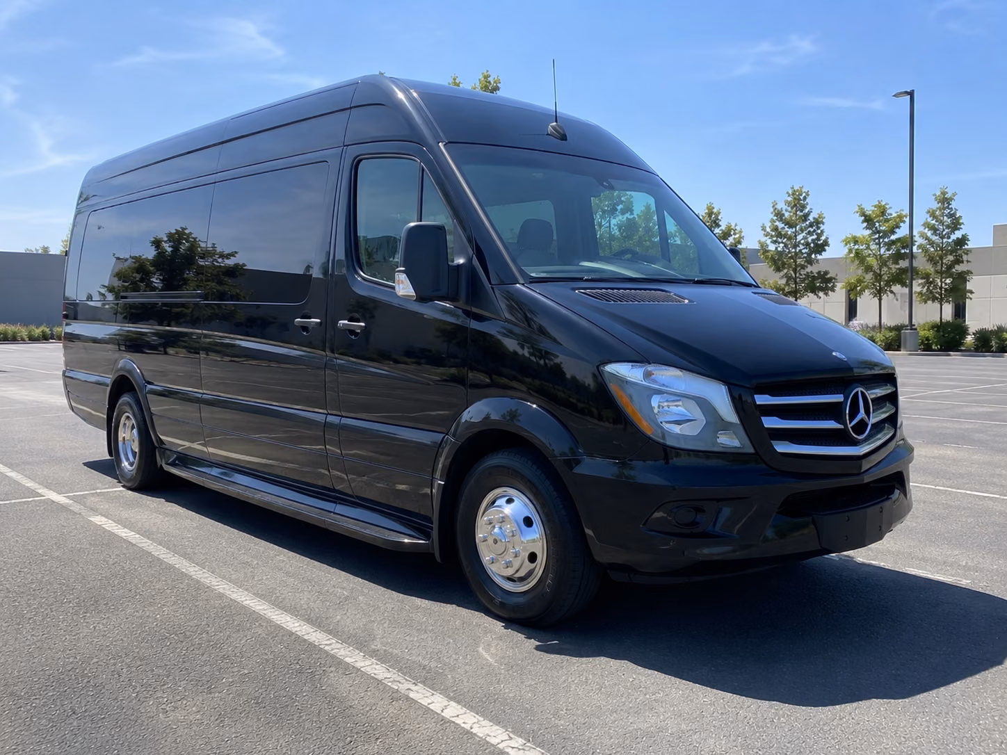 visalia church and religious group bus rentals