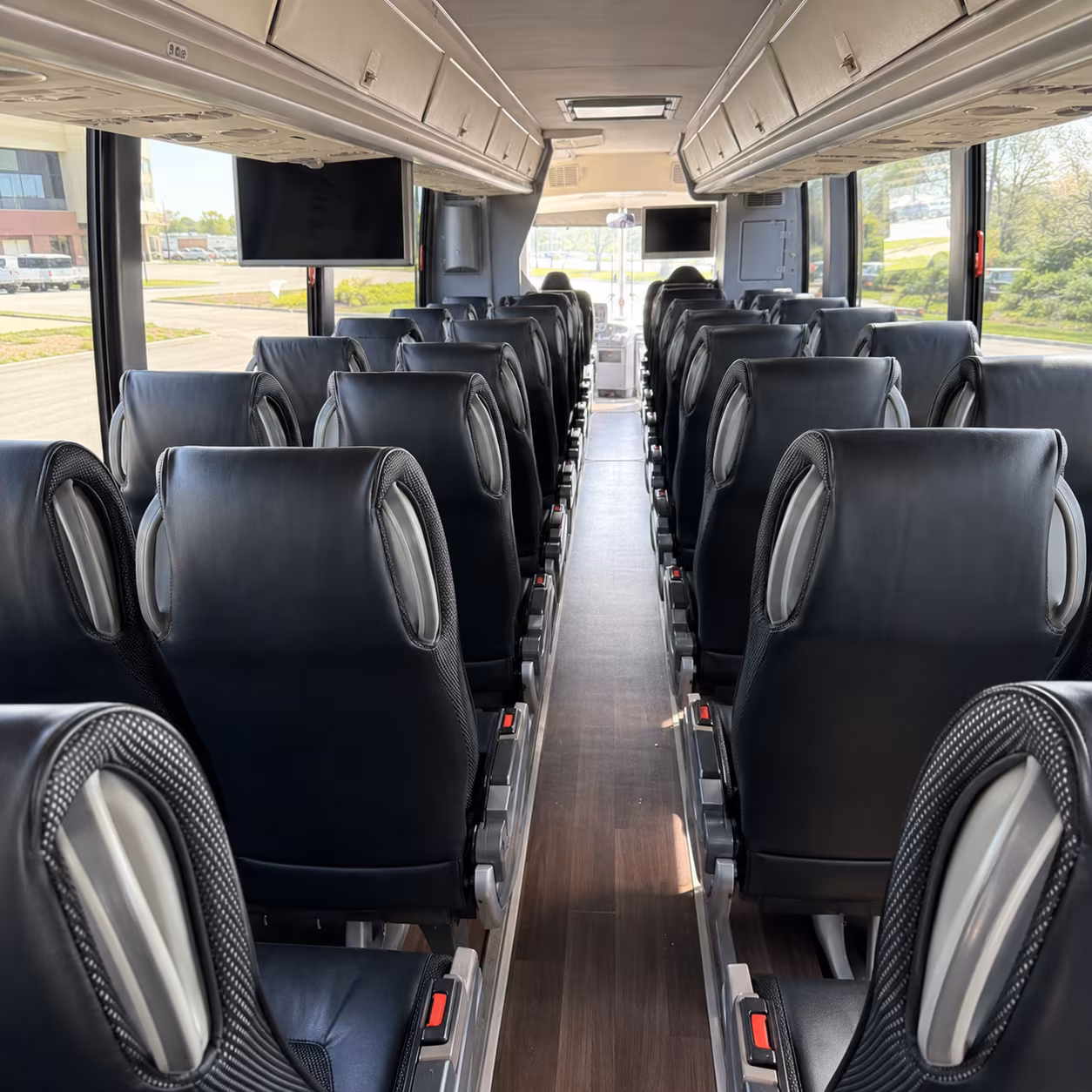 Visalia Concert Transportation