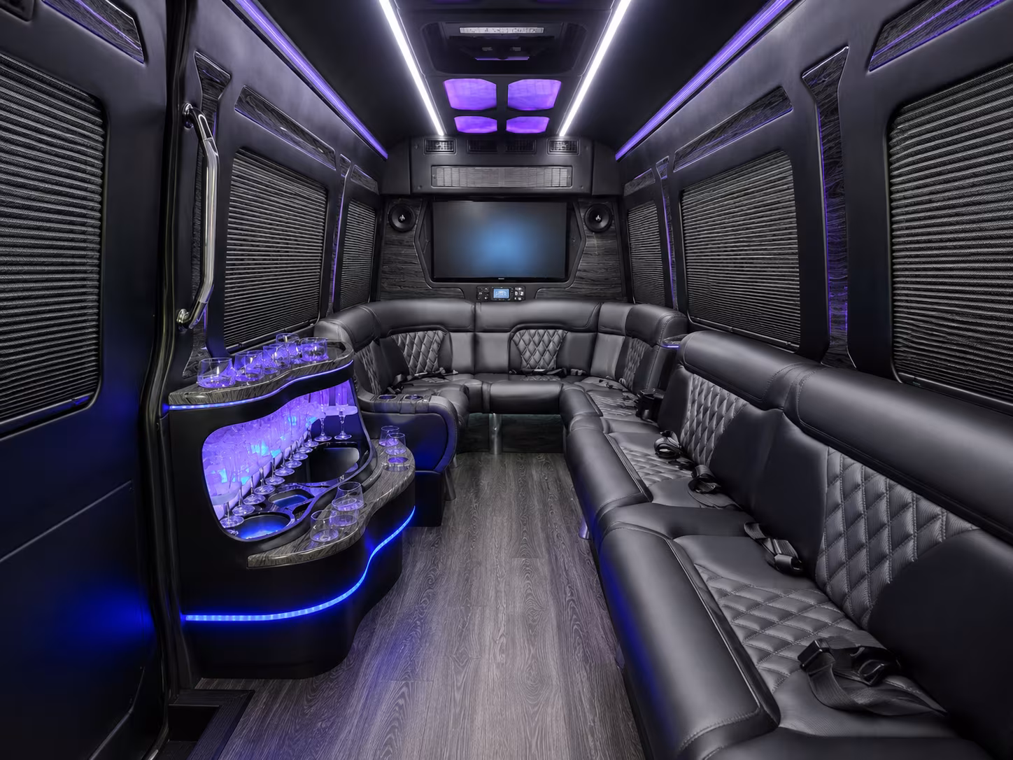 visalia custom day trip and driving tour bus rentals