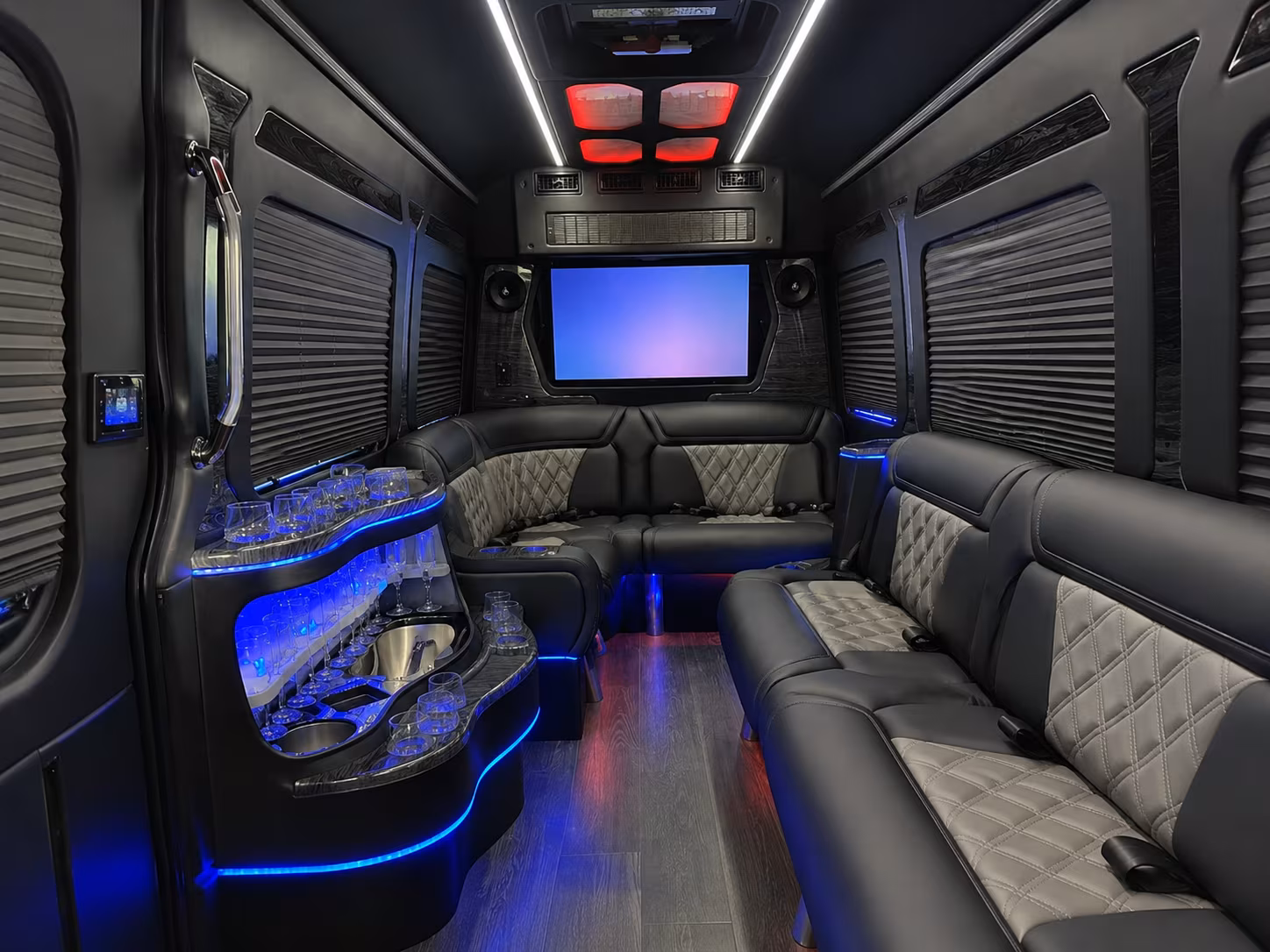 Visalia Employee Transportation