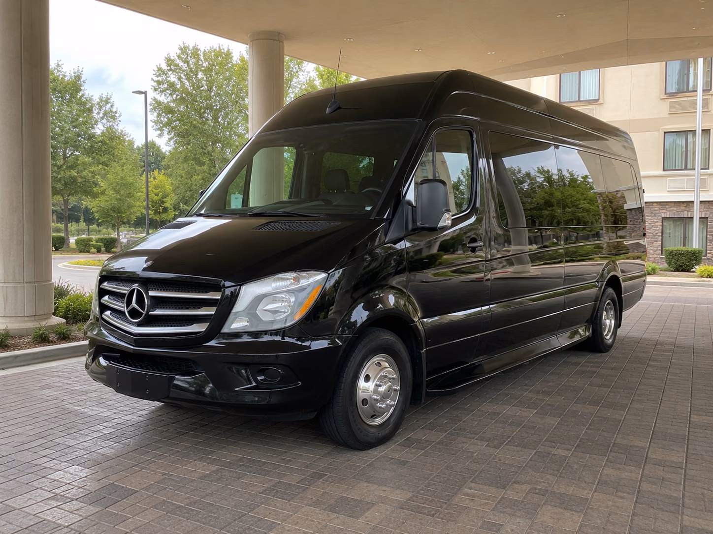 visalia family reunion and vacation bus rentals