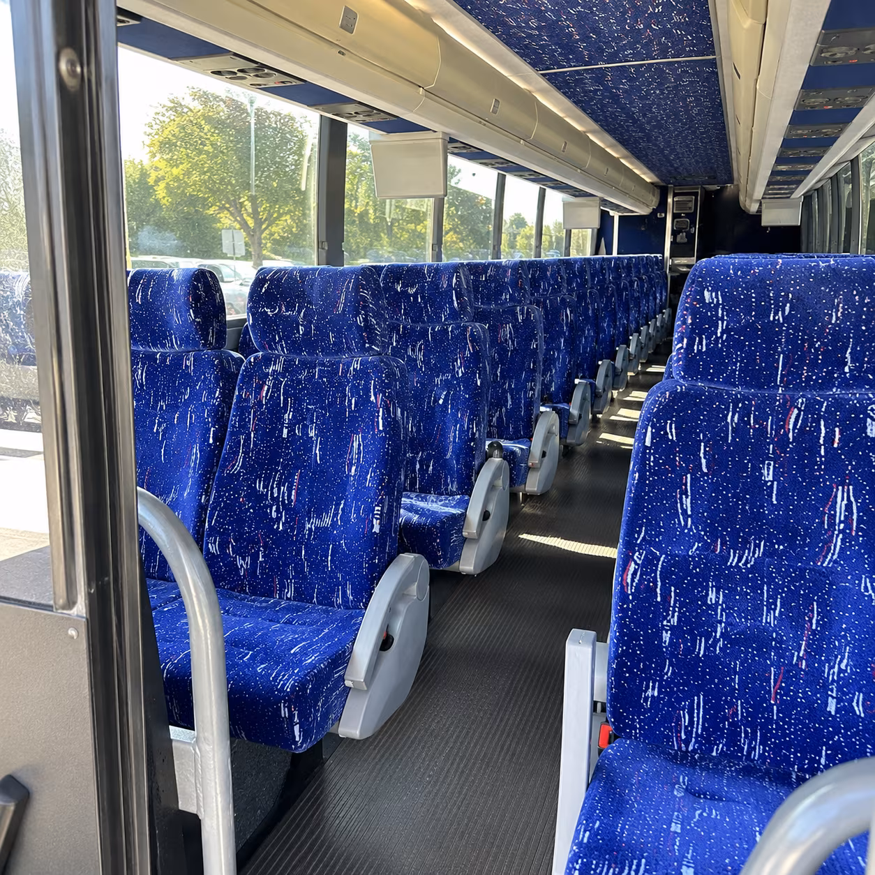 Visalia Long-Distance Transportation