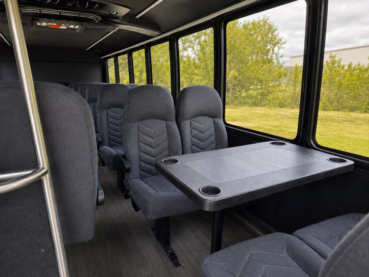 Visalia Private Event Transportation