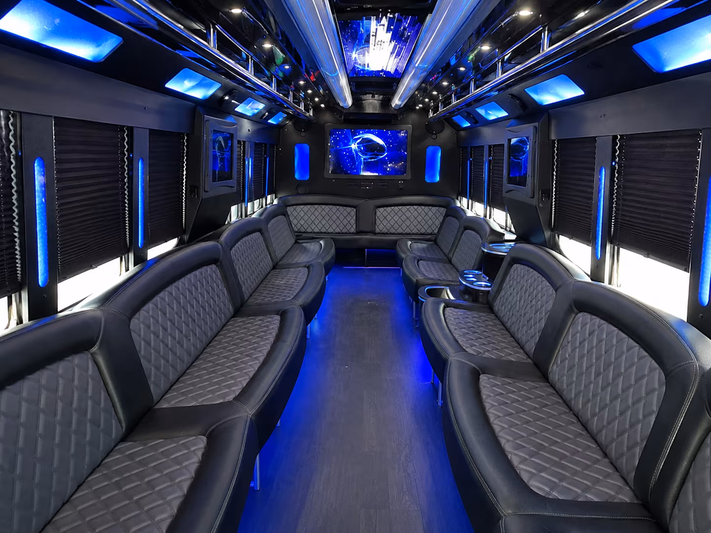 Visalia Prom Transportation