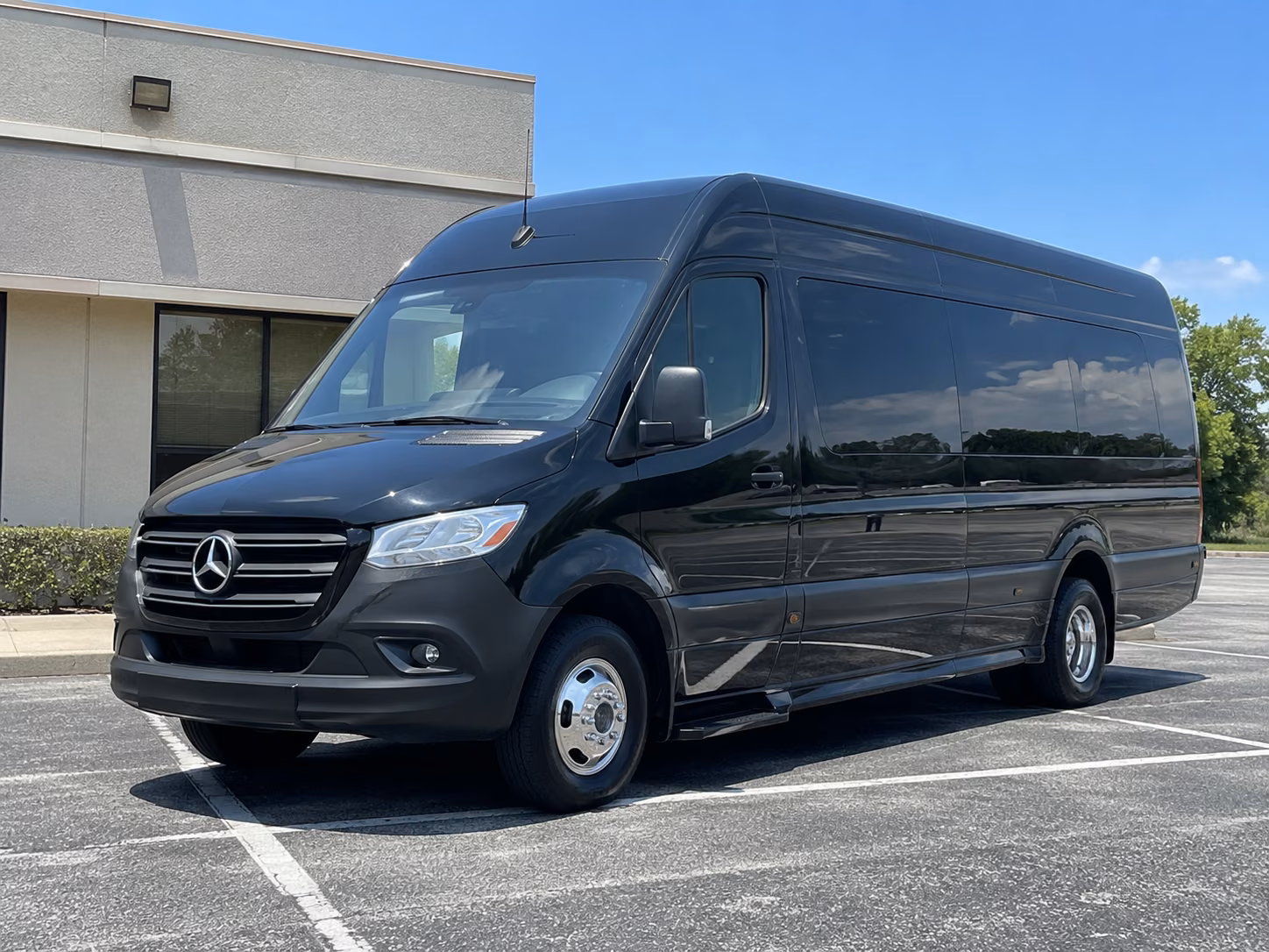 Visalia School Event Transportation