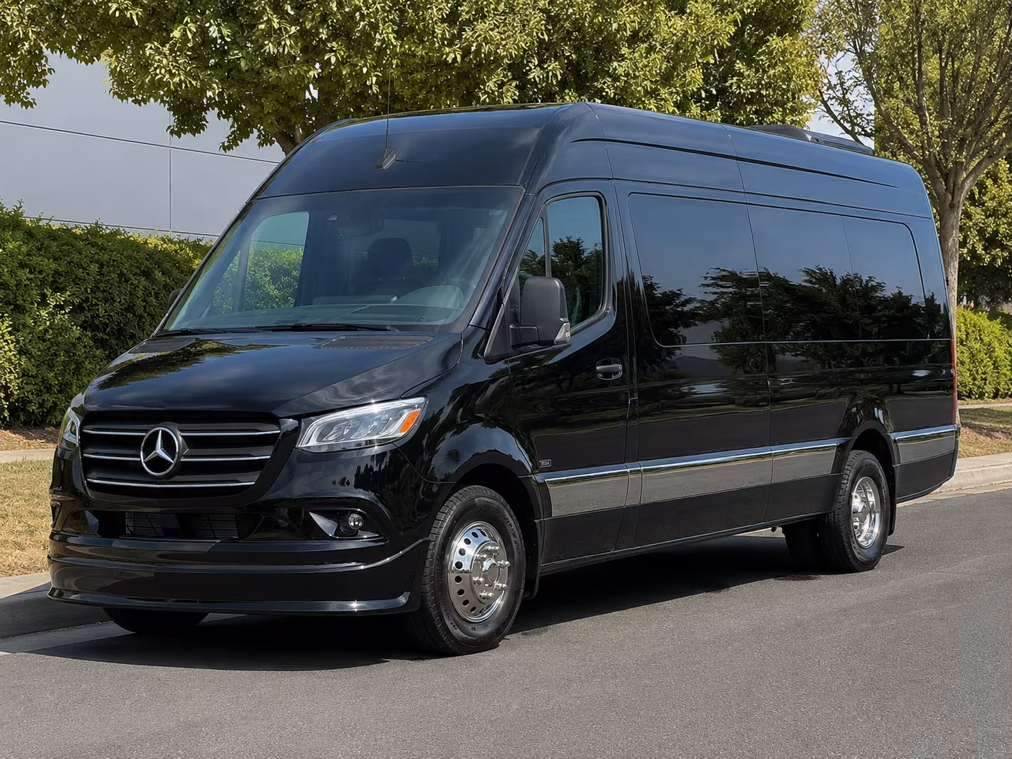 Visalia Sporting Event Transportation
