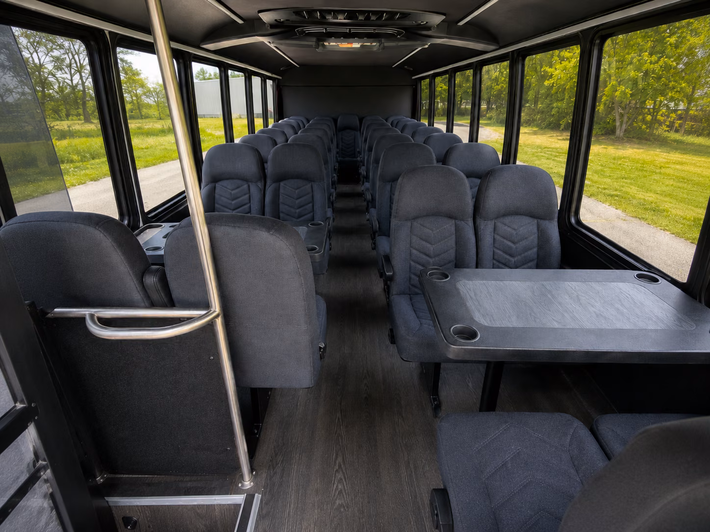 Visalia Wedding Transportation