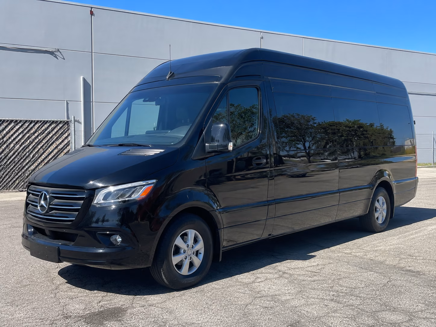 wedding weekend transportation to madera and beyond