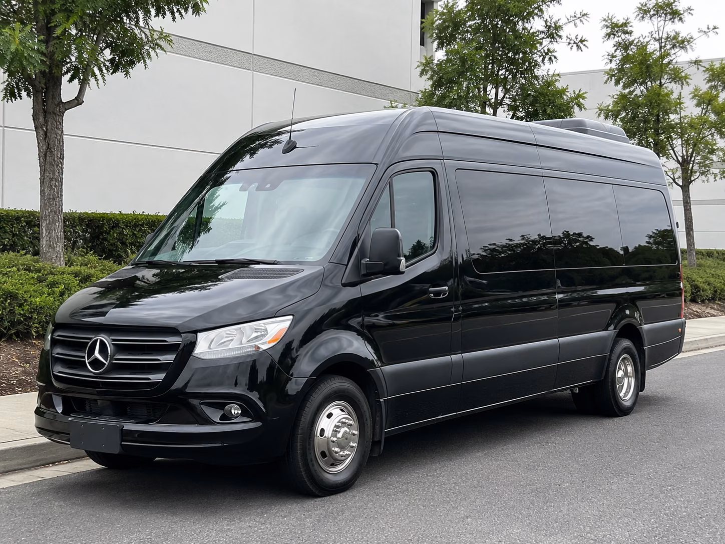 wine event transportation from visalia to san joaquin wine co